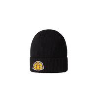 THE NORTH FACE Bonnet curry / noir / blanc, Taille 55-60