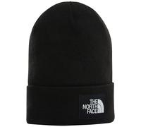 THE NORTH FACE Bonnet 'Dock Worker' bleu nuit / noir / blanc, Taille 55-60