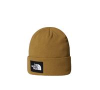 THE NORTH FACE Bonnet 'DOCK WORKER ' marron / noir / blanc, Taille 55-60