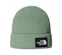 The North Face - Bonnet doublé - Salty Lined Beanie Slate Moss - Vert Vert