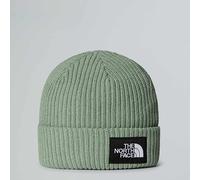 The North Face Bonnet Doublé Salty Pour Enfant Slate Moss Taille Taille Unique male