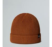 The North Face Bonnet Fisherman Burnt Umber Taille Taille Unique male