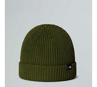 The North Face Bonnet Fisherman Woodland Green Taille Taille Unique male