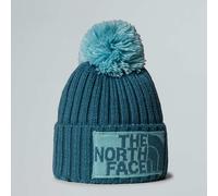 The North Face Bonnet Heritage Ski Tuke Space-blue Eclipse Taille Taille Unique male