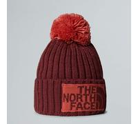 The North Face Unisexe Heritage Ski Tuke Beanie Sumac/Mars Dust One Size