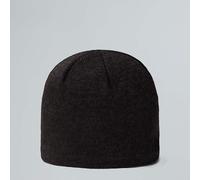 The North Face Bonnet Jim Pour Enfant Tnf Black Heather Taille M male