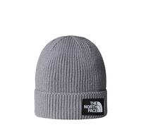 The North Face Bonnet Logo Box Cuffed Gris - NF0A8CHEDYY Taille unique