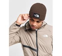 The North Face Bonnet Logo Box - Marron One Size