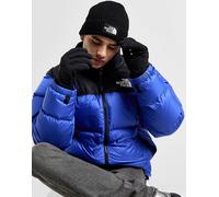 THE NORTH FACE NF0A3FJXJK3 TNF Logo Box Cuffed Beanie Hat Unisex Adult Black Taille OS