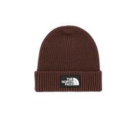 The North Face - Bonnet M Logo Box Cuffed - Homme - Sport - Brun - Taille: ONE Size