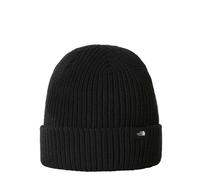 THE NORTH FACE Bonnet noir / blanc, Taille 55-60