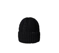 The North Face Bonnet Oh-mega Pour Femme Tnf Black-tnf Black Taille Taille Unique male