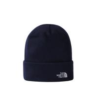 THE NORTH FACE Bonnet 'Norm' bleu marine / blanc, Taille One Size