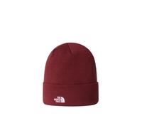 THE NORTH FACE Bonnet 'Norm' rouge carmin, Taille 55-60