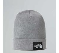 The North Face Bonnet Recy ock Worker Tnf Light Grey Heather Taille Taille Unique male