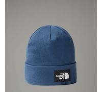 The North Face Bonnet Recyclé Dock Worker Shady Blue Taille Taille Unique male
