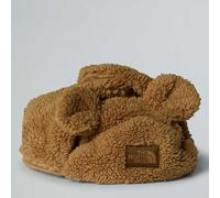 The North Face Bonnet Trappeur Ours Pour Bébé Teddy Brown Taille 0-12 mois unisex