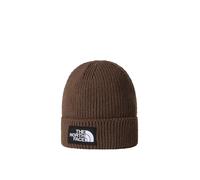 THE NORTH FACE Bonnet vert foncé / noir / blanc, Taille 55-60