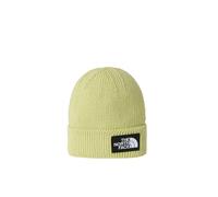 THE NORTH FACE Bonnet vert pastel / noir / blanc, Taille 55-60