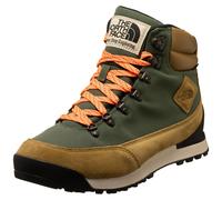 The North Face - Chaussures montantes en tissu - M Back-To-Berkeley IV Textile Wp Thyme/Utility Brown pour Homme en Cuir - Taille 40,5 - Marron Marron 40,5