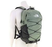 The North Face - Sac à dos 28L - Borealis Bark Mist TNF Black - Vert Vert