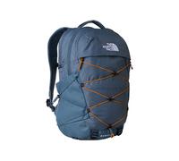The North Face Sac à dos Borealis 28 L gris granit orange