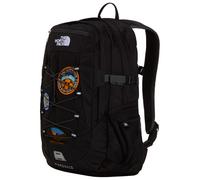 The North Face - Borealis Classic Patch 25 - Sac à dos journée - tnf black / asphalt grey