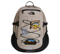 The North Face - Borealis Classic Patch Backpack - Homme - Sport - Gris - Taille: ONE Size