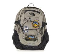 The North Face - Borealis Classic Patch Backpack - Homme - Sport - Gris - Taille: ONE Size
