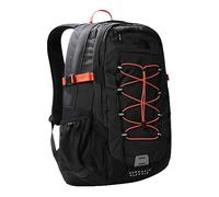 THE NORTH FACE Borealis Classic Sac à dos Asphalt Grey/Retro Orange Taille unique