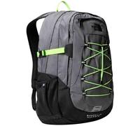 THE NORTH FACE Borealis Classic Sacs à dos Smoked Pearl/Safety Green Taille unique