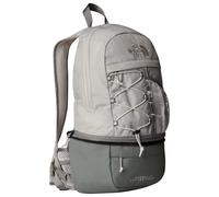 The North Face - Borealis Convertible Pack - Sac à dos journée - 17,5 l - soapstone / slate rock