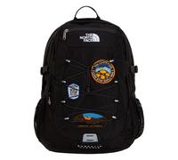 The North Face - Borealis Classic Patch 25 - Sac à dos journée - tnf black / asphalt grey