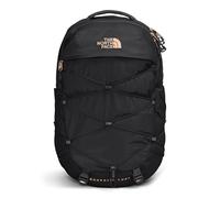 The North Face Borealis Luxe 27L Sac à dos pour femme Tnf Black/Burnt Coral M