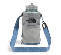 The North Face Borealis - Porte-Bouteille d'eau | Sangle réglable, Finition Hydrofuge, Poche extérieure avec Crochet pour clés, béton, Taille Unique