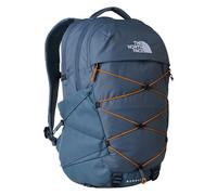 Sac à dos The North Face Borealis 28L gris granit orange