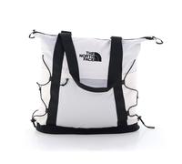 The North Face - Borealis Tote - Sac à bandoulière - 22 l - gardenia white / tnf black / black