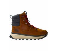 Chaussures The North Face Bergen Leather Waterproof marron noir - 44
