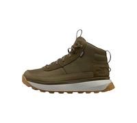 The North Face - Bottes chaudes et imperméables - Bergen Mid WP Sycamore/Soapstone pour Homme - Taille 11 US - Marron Marron 11 US