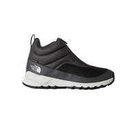 The North Face - Bottes chaudes et imperméables - Thermoball Progressive Zip II WP W Anthracite Grey pour Femme - Taille 10 US - Gris Gris 10 US