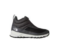 The North Face - Bottes chaudes et imperméables - Thermoball Progressive Zip II WP W Anthracite Grey pour Femme - Taille 7 US - Gris Gris 7 US
