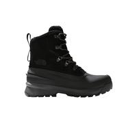 The North Face - Bottes de neige - Chilkat V Lace WP M Black/Asphalt Grey pour Homme - Taille 11 US - Noir Noir 11 US