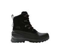 The North Face - Bottes de neige - Chilkat V Lace WP M Black/Asphalt Grey pour Homme - Taille 9 US - Noir Noir 9 US