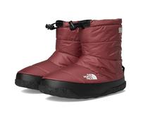 THE NORTH FACE Bottes de neige Nuptse Après Bootie pour femme, Canyon Dust/Tnf Black, 40 EU