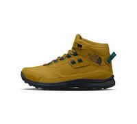 THE NORTH FACE Bottes de randonnée Cragstone pour homme, Arrowwood Jaune TNF Noir, 43 EU