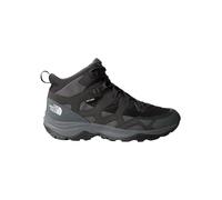 The North Face - Bottes de randonnée imperméables Hedgehog III pour homme - TNF Black/Asphalt Grey, 42.5