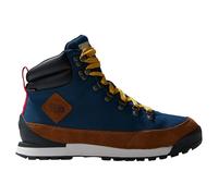 The North Face - Back-To-Berkeley IV Textile WP - Baskets - US 13 | EU 47 - shady blue / monks robe brown