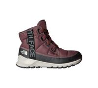 The North Face - Bottes imperméables - Thermoball Lace Up Luxe WP W Tawny Quartz pour Femme - Taille 40 - Bordeaux Bordeaux 40