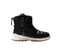 The North Face - Bottes imperméables - W Thermoball Lace Up Wp Black/Gardenia White pour Femme - Taille 38 - Noir Noir 38