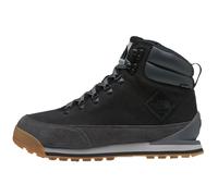 THE NORTH FACE Bottines à lacets 'Back To Berkeley IV' gris foncé / noir, Taille 41